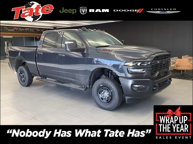 2026 RAM Ram 2500 Pickup Tradesman's photo