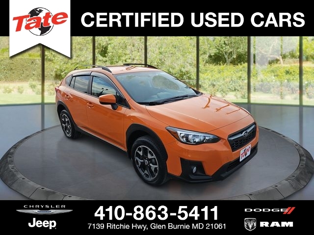 2018 Subaru Crosstrek Premium