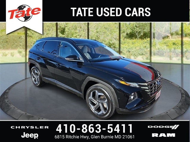 2023 Hyundai Tucson Limited's photo