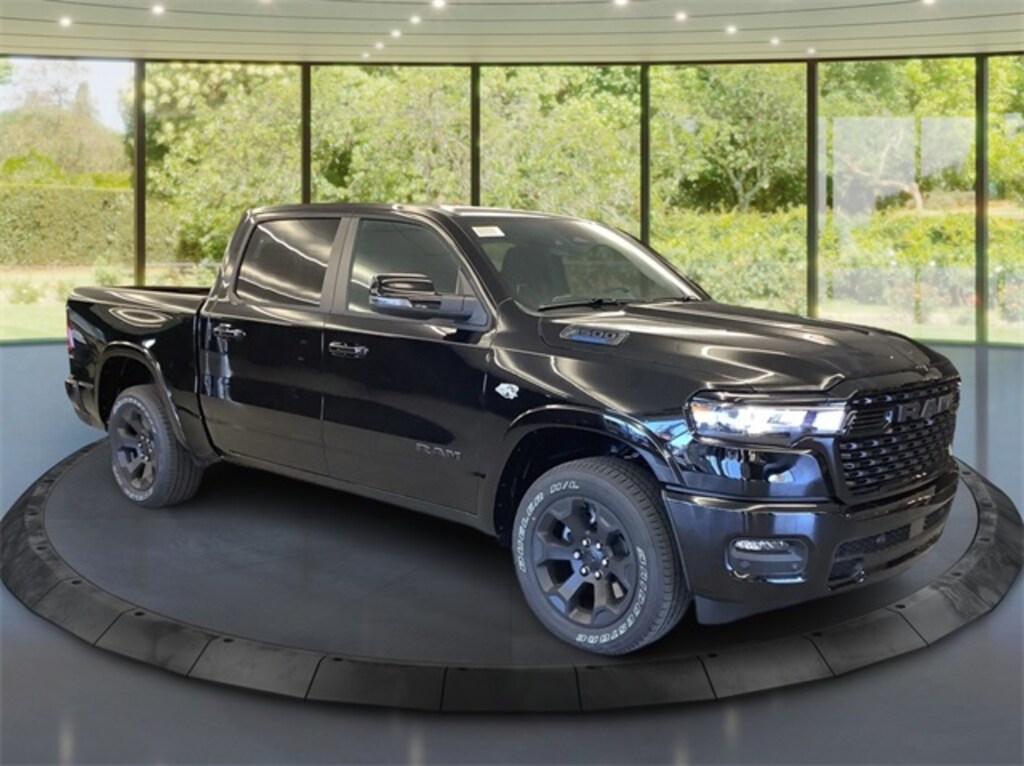 New 2026 Ram 1500 Big Horn/Lone Star Pickup