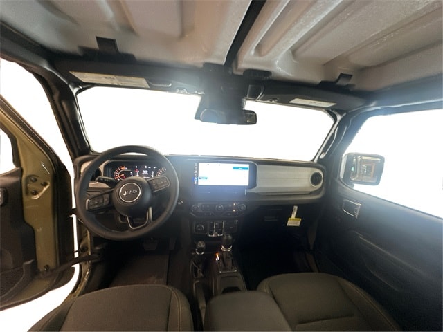 2025 Jeep Wrangler Sport S photo 4