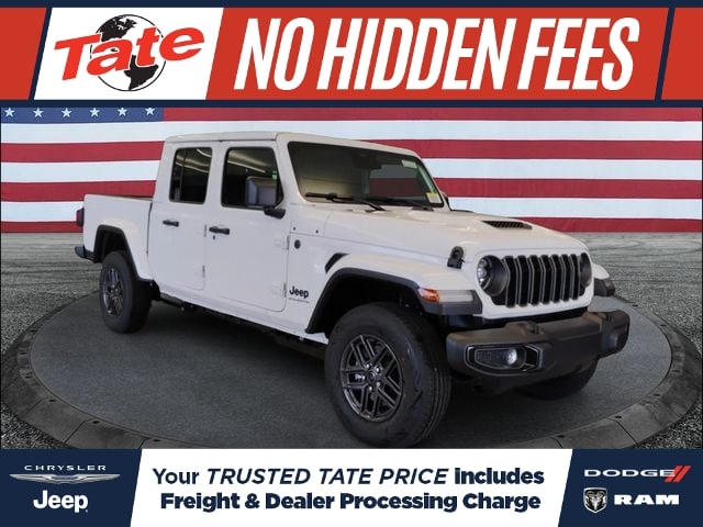 2026 Jeep Gladiator Sport S Auto's photo