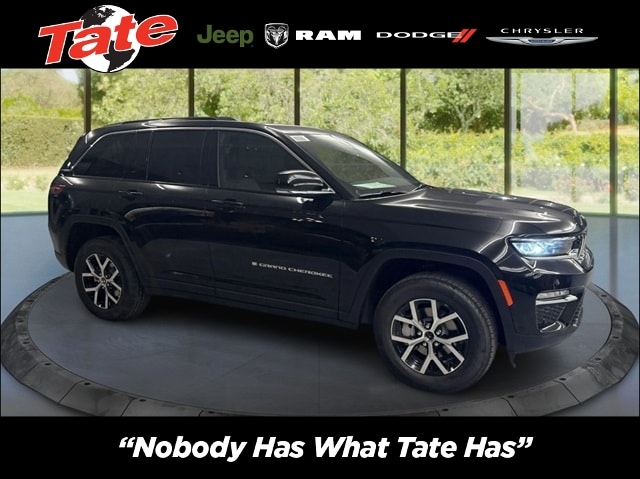 2025 Jeep Grand Cherokee Limited's photo