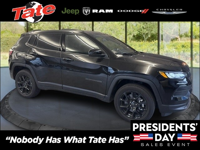 2026 Jeep Compass Altitude