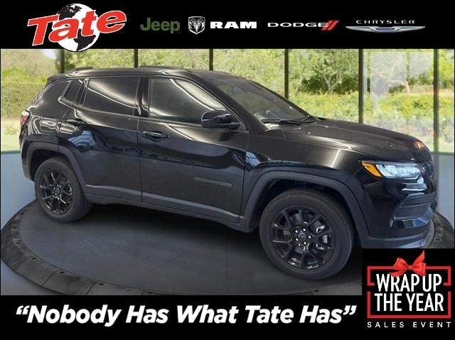 2026 Jeep Compass Altitude