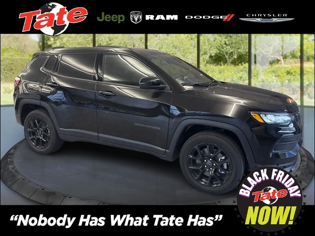 2026 Jeep Compass Altitude