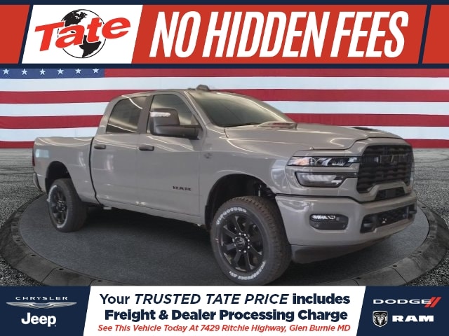 2027 RAM 2500 Pickup