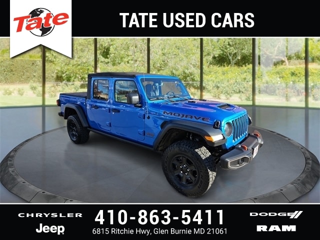 2023 Jeep Gladiator Mojave's photo