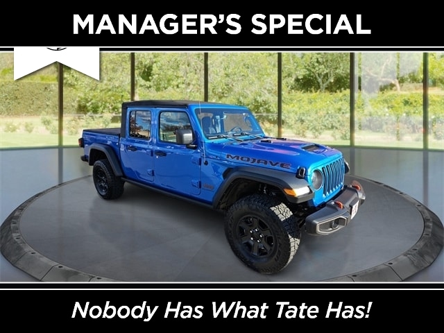 2023 Jeep Gladiator Mojave's photo