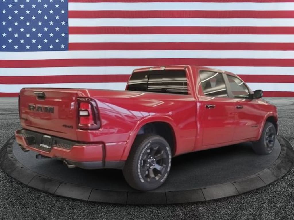 New 2026 Ram 1500 Big Horn/Lone Star Pickup