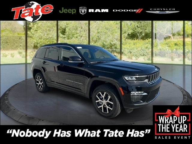 2025 Jeep Grand Cherokee Limited's photo