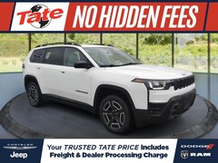 2026 Jeep Cherokee Laredo Sport Utility