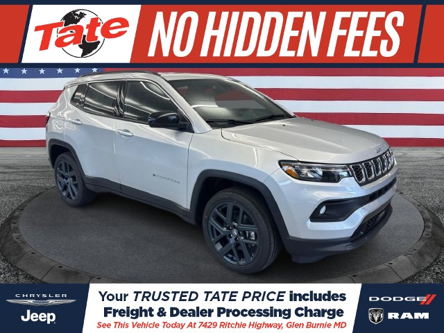 2026 Jeep Compass Latitude Sport Utility