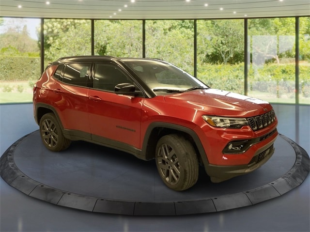 2026 Jeep Compass Limited Altitude's photo