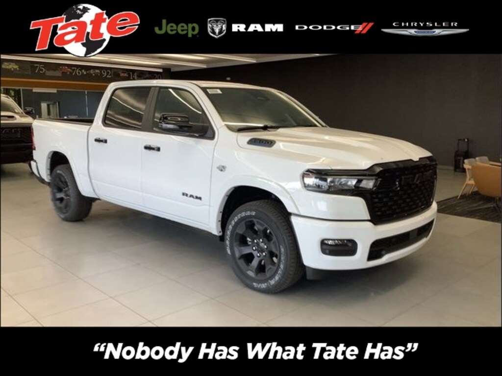 New 2026 Ram 1500 Big Horn/Lone Star Pickup