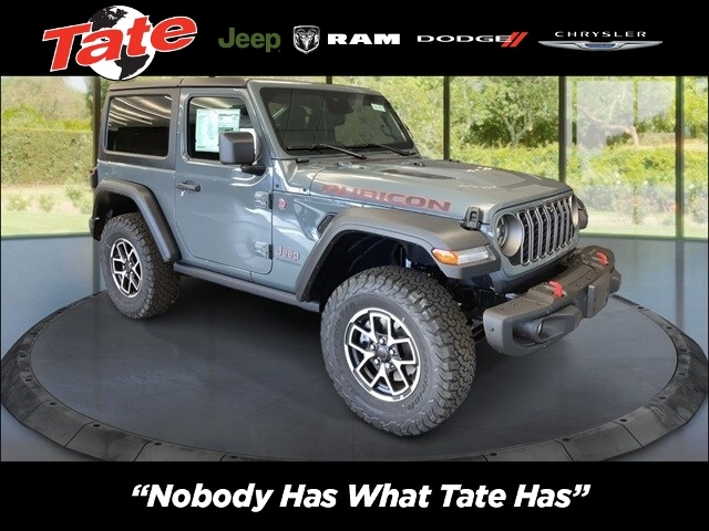 2026 Jeep Wrangler 2-Door Rubicon's photo