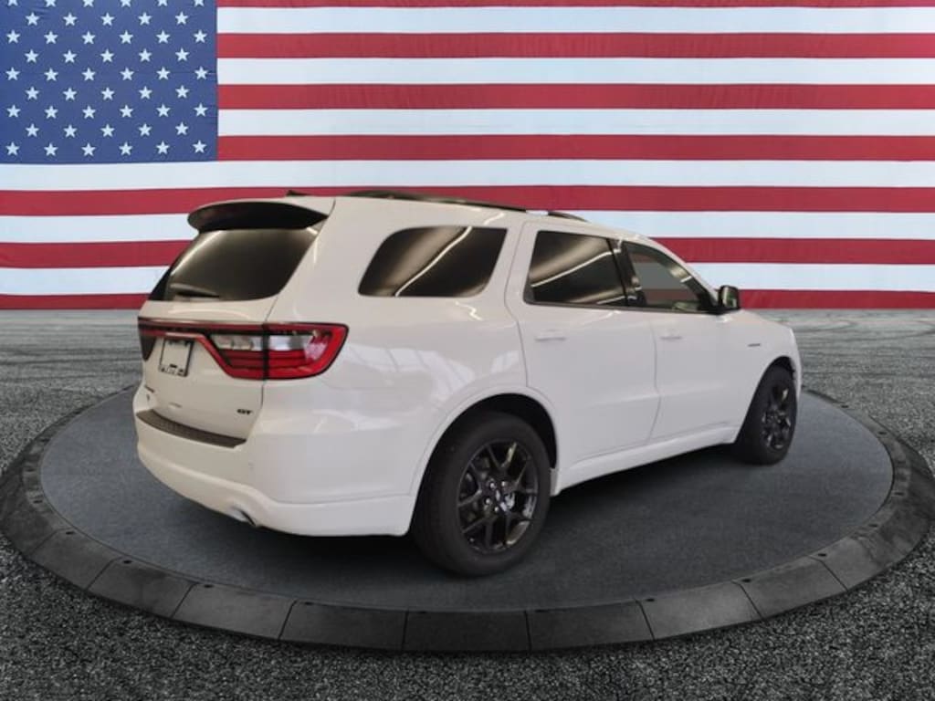 New 2026 Dodge Durango GT Hemi V8 Sport Utility