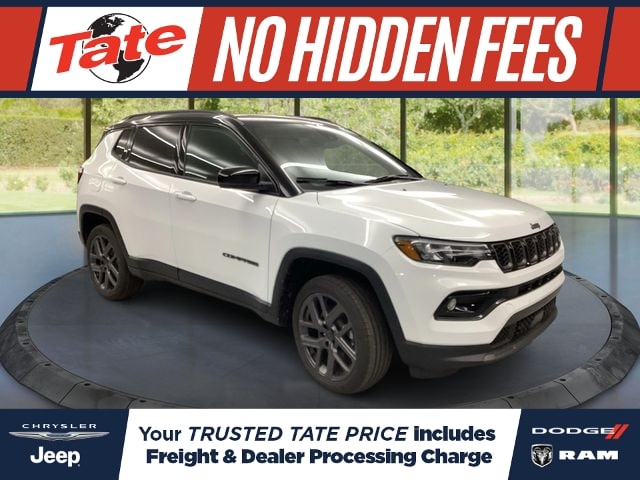2026 Jeep Compass Limited Altitude 4X4's photo
