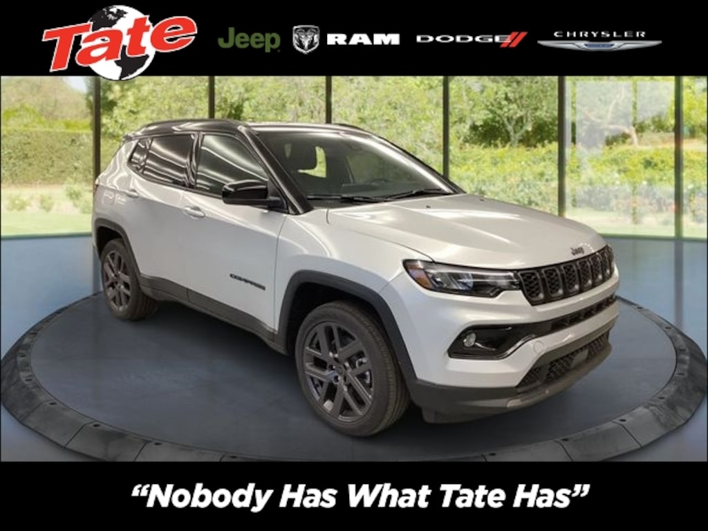 New 2026 Jeep Compass Limited Sport Utility