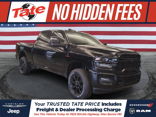 2026 Ram 2500 Big Horn Pickup