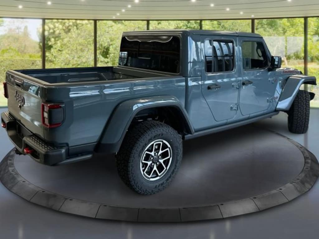 New 2025 Jeep Gladiator Rubicon Pickup
