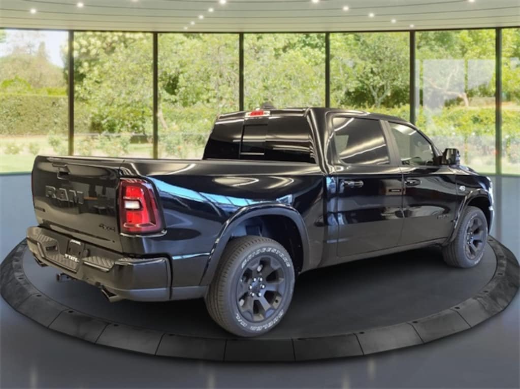 New 2026 Ram 1500 Big Horn/Lone Star Pickup