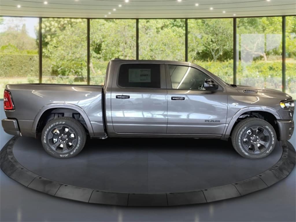 New 2026 Ram 1500 Big Horn/Lone Star Pickup