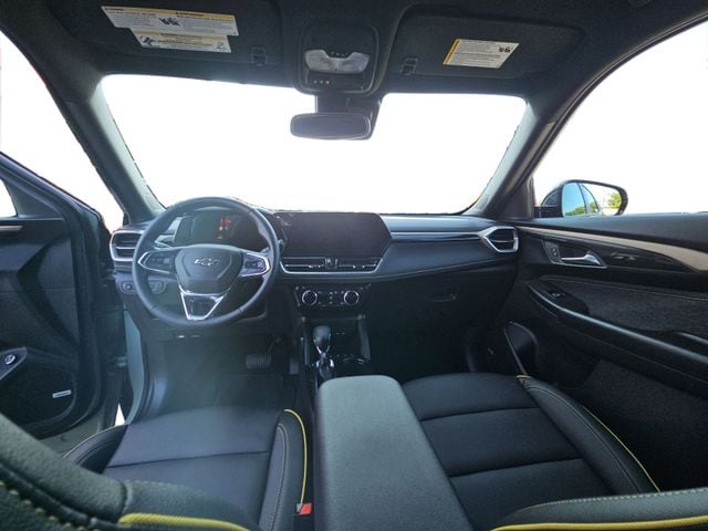 2026 Chevrolet Trailblazer 24