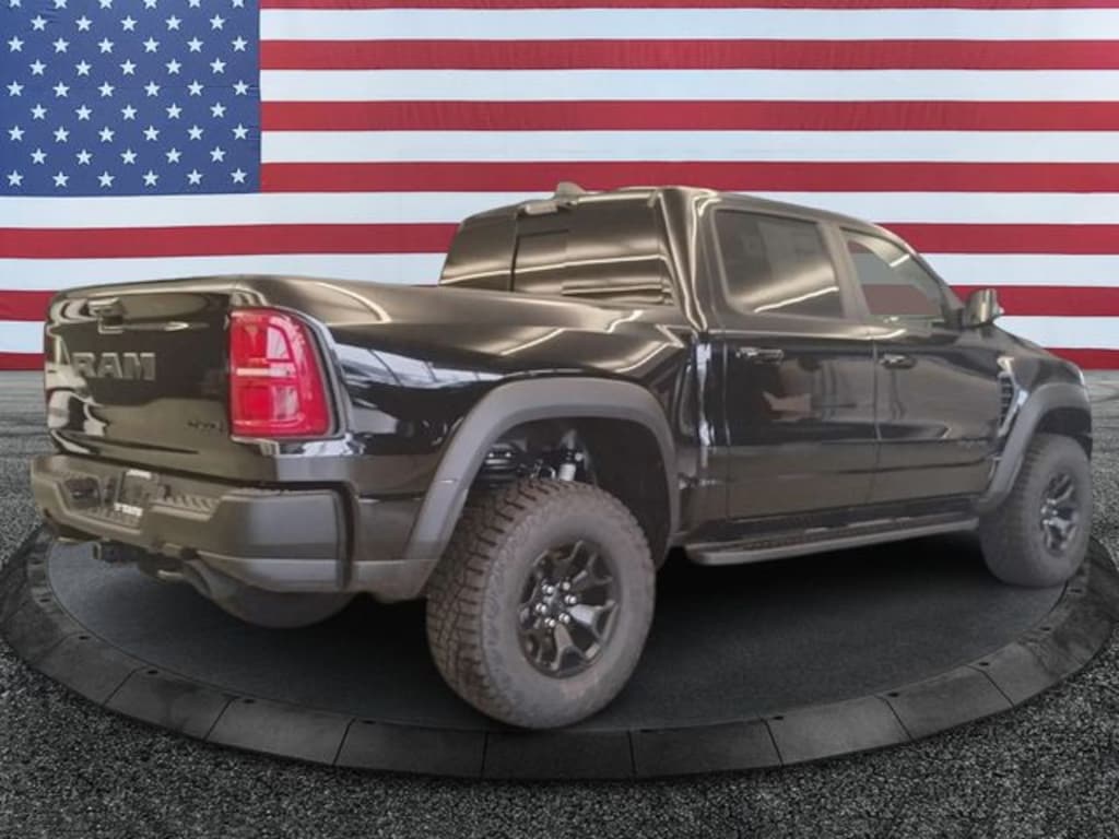 New 2026 Ram 1500 RHO Pickup