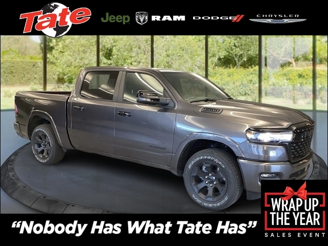 2026 RAM Ram 1500 Pickup Big Horn/Lone Star's photo