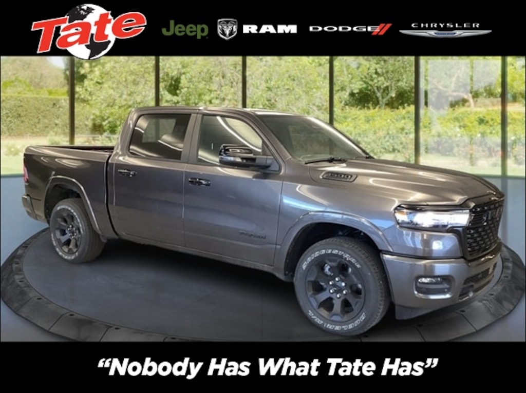 New 2026 Ram 1500 Big Horn/Lone Star Pickup