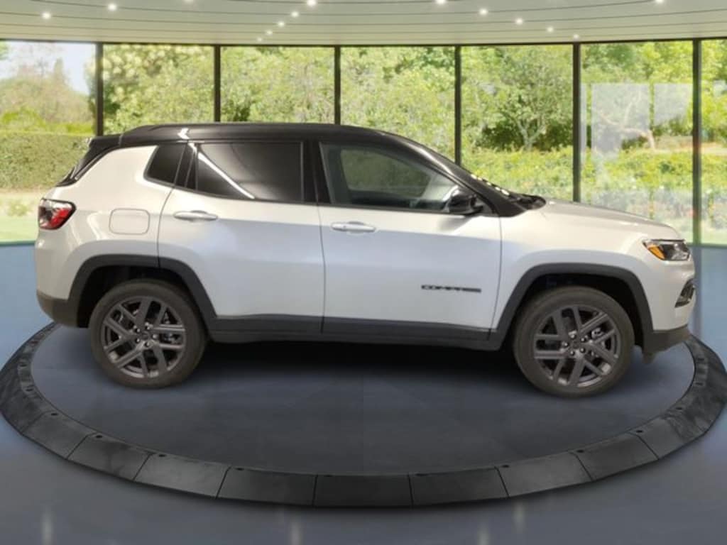 New 2026 Jeep Compass Limited Sport Utility