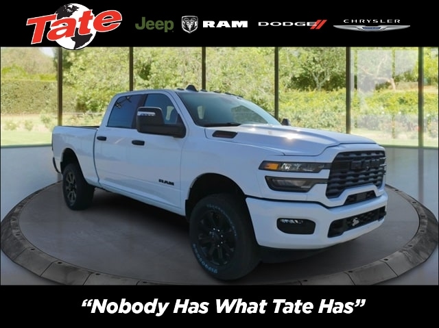 2026 RAM Ram 2500 Pickup Big Horn's photo