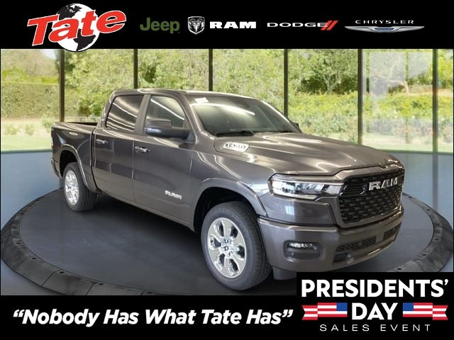 2026 RAM 1500 Big Horn Crew Cab 4WD