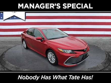 2023 Toyota Camry LE Sedan