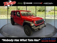 2025 Jeep Wrangler Sport S Sport Utility