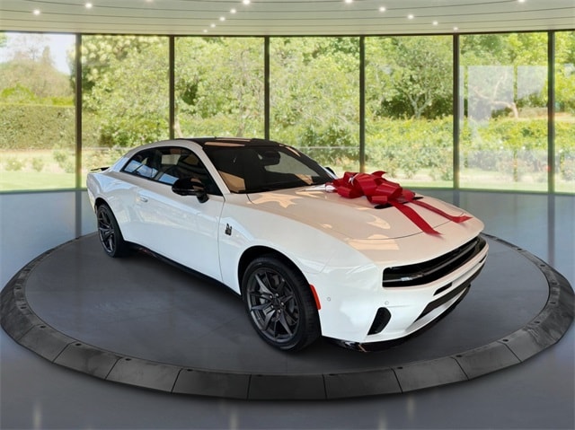 2026 Dodge Charger Scat Pack's photo