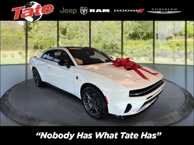 2026 Dodge Charger Coupe 