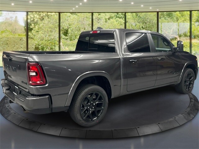 2026 Ram 1500 Laramie photo 2