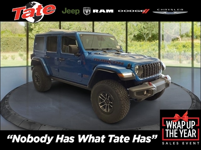 2026 Jeep Wrangler 4-Door Rubicon's photo