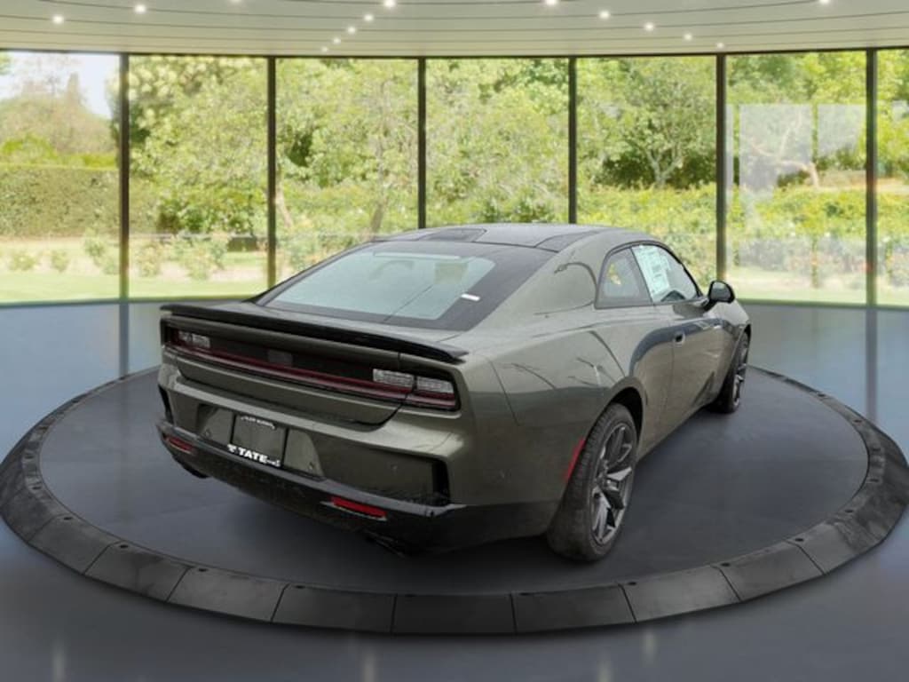 New 2026 Dodge Charger R/T Scat Pack Coupe