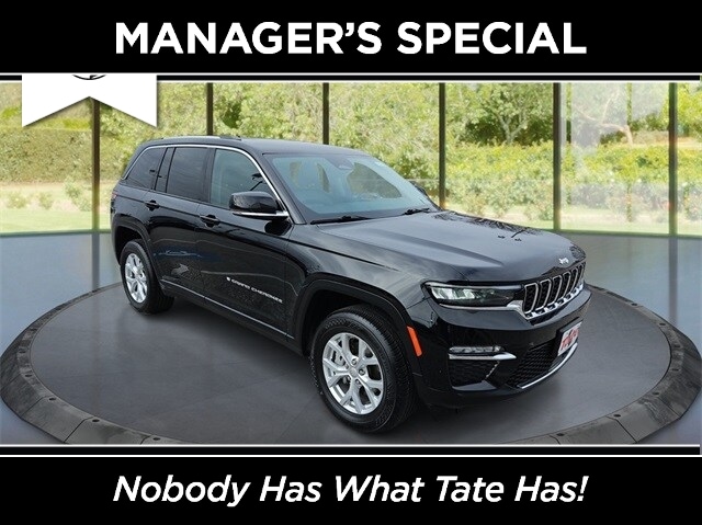 2023 Jeep Grand Cherokee Limited's photo