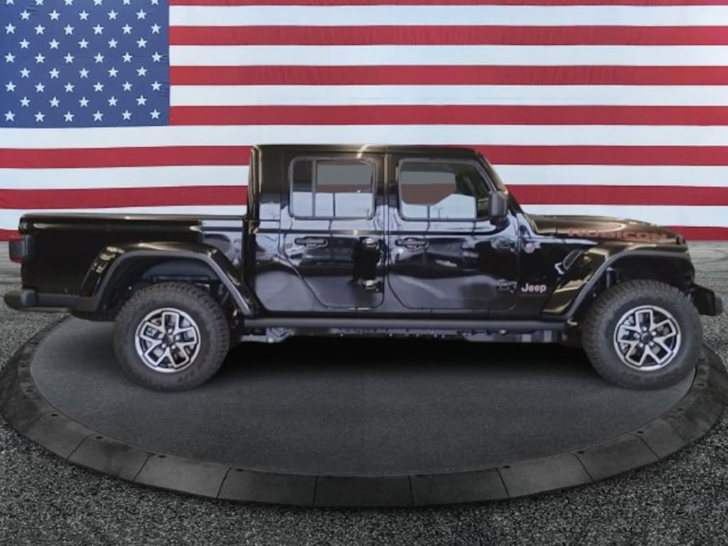 New 2026 Jeep Gladiator Rubicon Pickup