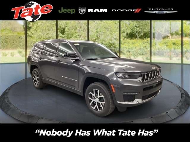 2025 Jeep Grand Cherokee L Limited's photo