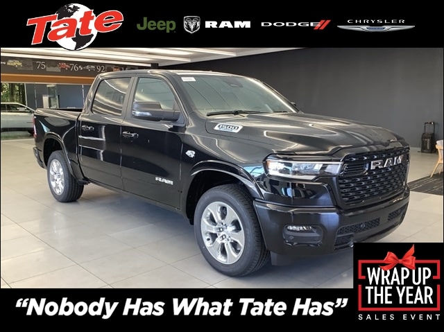 2026 RAM Ram 1500 Pickup Big Horn/Lone Star's photo