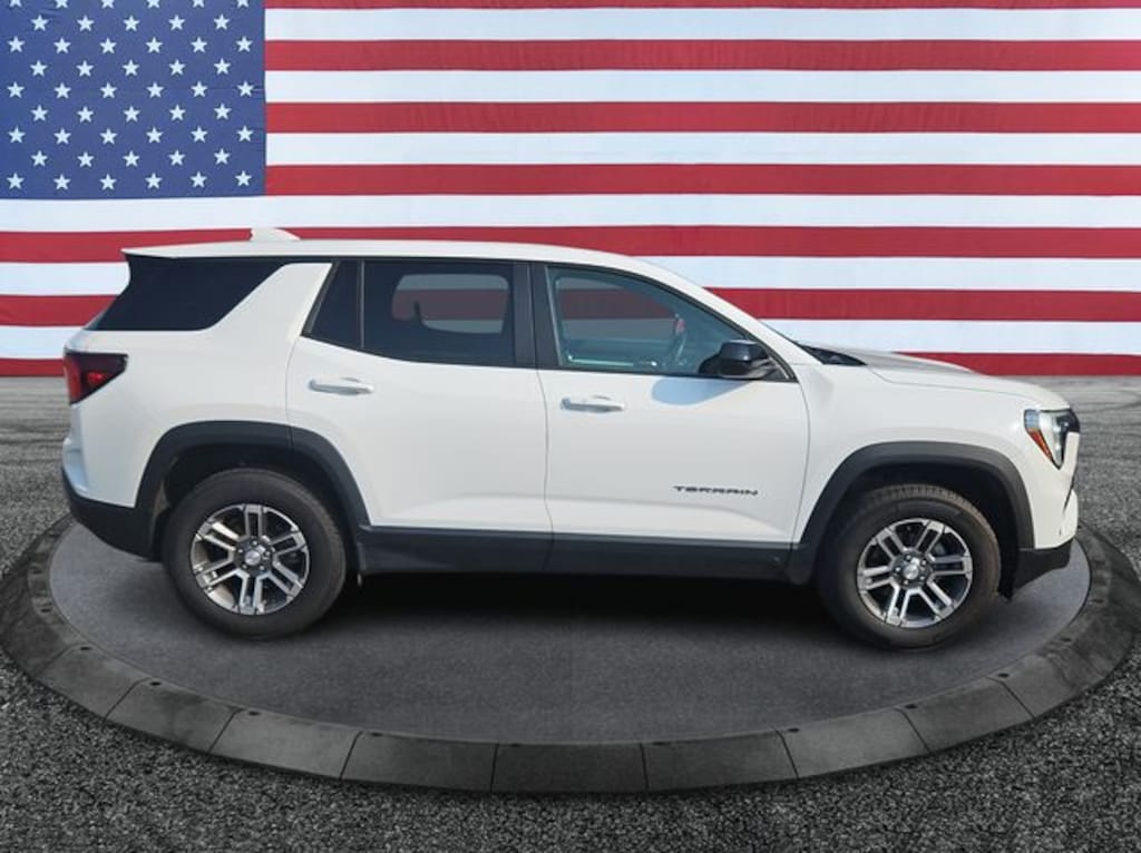 Used 2026 GMC Terrain Elevation SUV