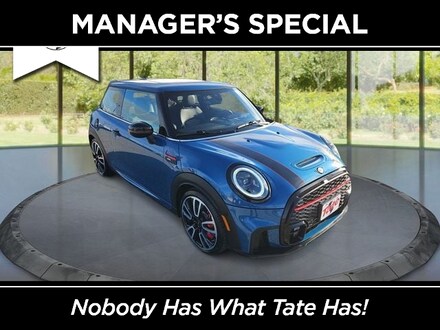 2024 MINI John Cooper Works Iconic Hatchback