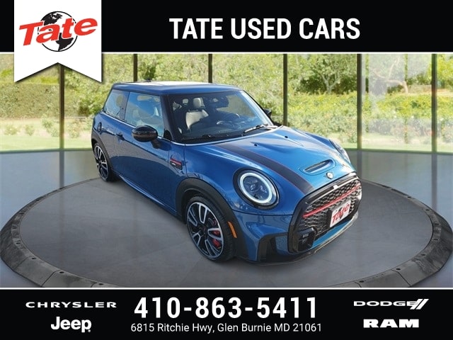 2024 MINI Hardtop 2 Door John Cooper Works's photo