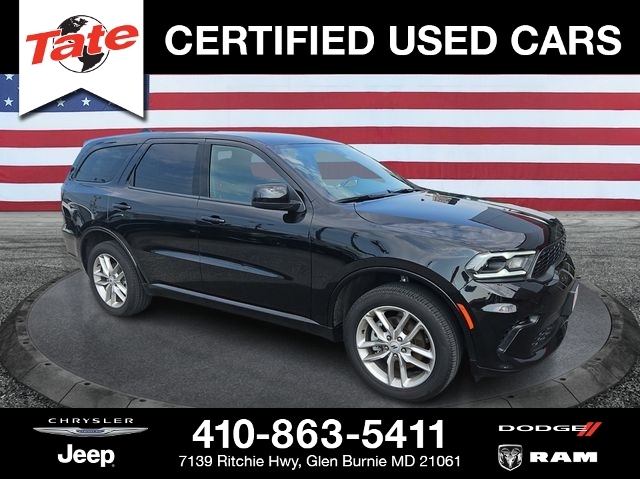 2025 Dodge Durango