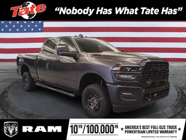 2026 RAM 2500 Tradesman 4X4 Crew Cab SWB's photo